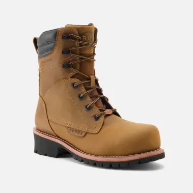 BRUNT Distasio Logger Comp Toe Men's - Browns Shoe Fit Company